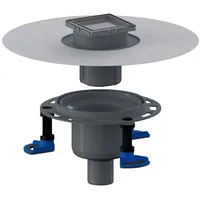 Dallmer DallDrain Individual senkrecht DN 50/100 517203