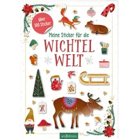 ArsEdition Meine Sticker für die Wichtelwelt: