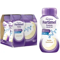 Danone deutschland gmbh Fortimel Protein 2 kcal Vanille Trinknahrung