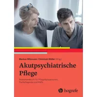 Hogrefe AG Akutpsychiatrische Pflege