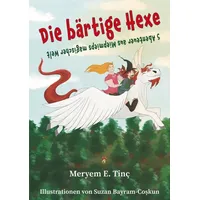 Tolino media Die bärtige Hexe