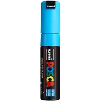 Uni-Ball POSCA PC-8K hellblau