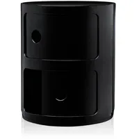 Kartell Componibili 4966, schwarz
