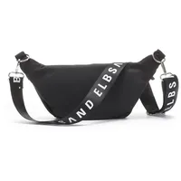 ELBSAND Bauchtasche Damen schwarz Gr.