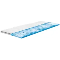 Frankenstolz Evina Matratzentopper 180 x 200 cm