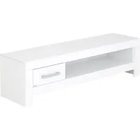 Paidi TV-Lowboard Fiona Dekor Weiß
