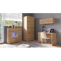 99rooms Jugendzimmer-Set Bietula, (Komplettset, Set (4-St), 4-teilig, wahlweise mit