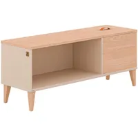 Paidi TV-Lowboard Mila & Ben Dekor Cashmere-Beige