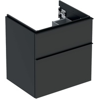 Geberit iCon Unterschrank für Waschtisch, mit zwei Schubladen 60cm