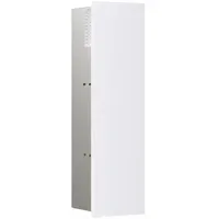EMCO Asis Pure WC-Modul 60 cm Alpinweiß Matt