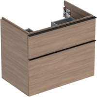 Geberit iCon Unterschrank für Waschtisch 75 cm, mit 2