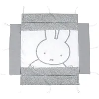 ROBA BAUMANN Roba Universal Laufgittereinlage miffy 75x100cm bis 100x100cm