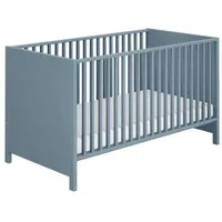 Paidi Babybett Olli 70 x 140 cm Dekor Blau