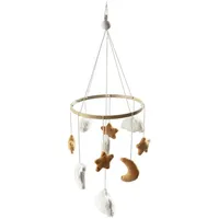 Sterntaler Mobile Himmelskörper