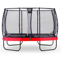 EXIT TOYS EXIT Elegant Premium Trampolin 244x427cm mit Deluxe