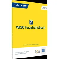 Buhl WISO Haushaltsbuch 2025