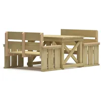 VidaXL 3096616 Gartenmöbel-Set