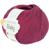 Lana Grossa Cool Wool Baby 0330 indischrot