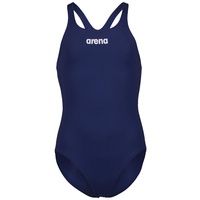 Arena Team Swimsuit Swim Pro Solid Badeanzüge, Navy-white, 128