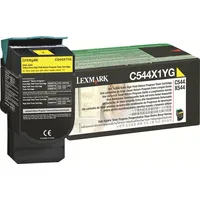 Lexmark C544X1YG gelb