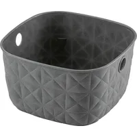 Curver Aufbewahrungskorb Softex 3L – Elegantes Design – leicht,