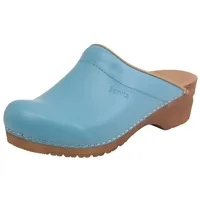 Sanita Original-Sandra Open Clog Teal Gr.37 | Gr.: 37