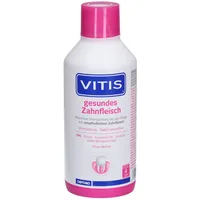 Dentaid Gmbh Vitis gesundes Zahnfleisch Mundspülung
