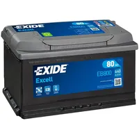 Exide EB800 80Ah 12V
