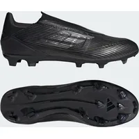 Adidas F50 League Laceless FG/MG Core Black / Iron