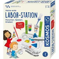 Kosmos Meine erste Labor-Station