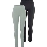 Boyens Buchverlag Leggings (Packung, 2er-Pack), mit Baumwolle NEUE FARBE