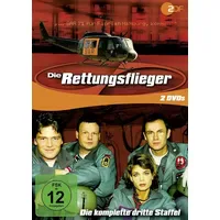 Onegate media Die Rettungsflieger - Staffel 3 [2 DVDs]
