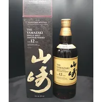 Suntory The Yamazaki 12 Jahre 43% Vol. 0,7l