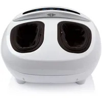 Medivon Pure Complete LUX Fußmassagegerät mit Wärmefunktion, Foot Massager,