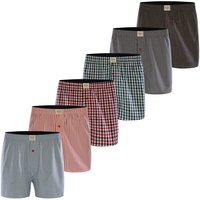 Phil & Co. Berlin Herren Boxer Classic Sets 6er