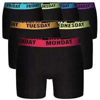 Happy Shorts Boxershort 7er Pack | Gr.: L