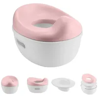 KIKKABOO Trio 3 In 1 Töpfchen - Pink -