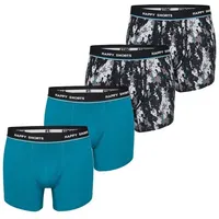 Happy Shorts Retro Pants Jersey 4er Pack