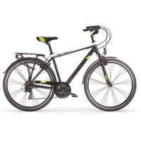 MBM SPLIT 28 Zoll RH 54 cm schwarz