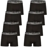 Phil & Co. Berlin Retroshorts 8-Pack Jersey 8er Pack