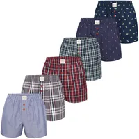 Phil & Co. Berlin Herren Boxer Classic Sets 6er