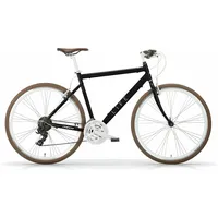 MBM Crossbike LIFE 28 Zoll RH 50 cm schwarz