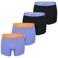 Happy Shorts Retro Pants Jersey 4er Pack