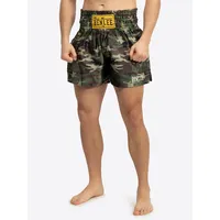BENLEE Rocky Marciano Benlee Uni Thaibox-shorts - Camo Woodland
