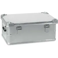BRB-Lagertechnik Alubox, mit Stapelecken, LxBxH 580 x 380 x