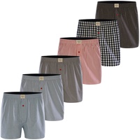 Phil & Co. Berlin Herren Boxer Classic Sets 6er