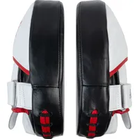 Lonsdale Handpratzen, aus Leder Hustle