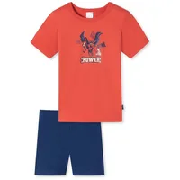 SCHIESSER Pyjama kurz - Natural Love Organic Cotton (2