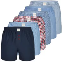Phil & Co. Berlin Herren Boxer Classic Sets 6er