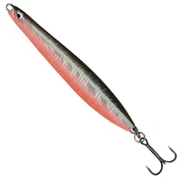 Savage Gear Seeker ISP Meerforellenblinker, Farbe:Fluo UV Red Black,
